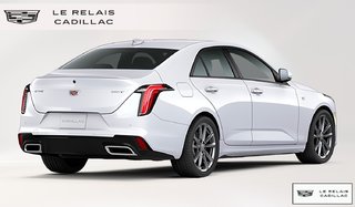 2026 Cadillac CT4 Sport in Montreal, Quebec - 3 - w320h240px