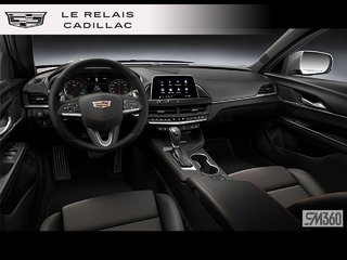 2026 Cadillac CT4 Sport in Montreal, Quebec - 5 - w320h240px