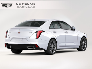 2026 Cadillac CT4 Sport in Montreal, Quebec - 3 - w320h240px