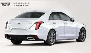 2026 Cadillac CT4 Sport in Montreal, Quebec - 3 - w320h240px