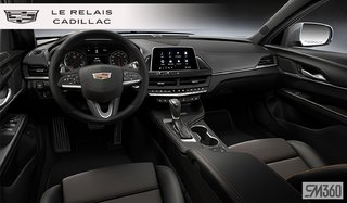 2026 Cadillac CT4 Sport in Montreal, Quebec - 5 - w320h240px