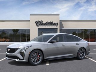 2026 Cadillac CT5-V V-Series in Montreal, Quebec - 2 - w320h240px
