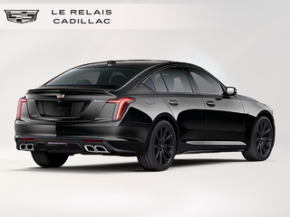 2025 Cadillac CT5-V V-Series in Montreal, Quebec - 3 - w320h240px
