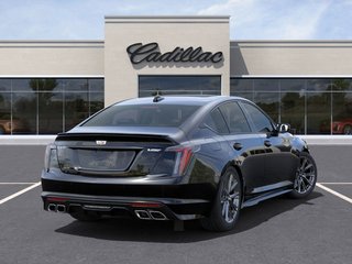 2025 Cadillac CT5-V V-Series in Montreal, Quebec - 4 - w320h240px