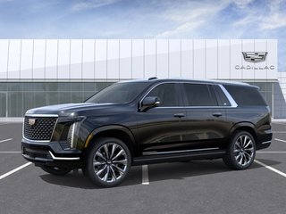 Cadillac Escalade ESV Luxury 2026 à Montréal, Québec - 2 - w320h240px