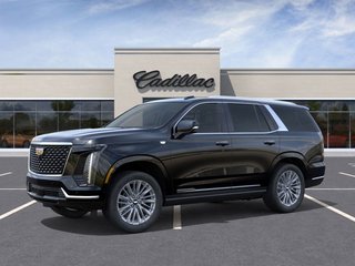 2026 Cadillac ESCALADE Luxury in Montreal, Quebec - 2 - w320h240px