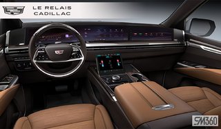 CADILLAC TRUCK ESCALADE 4P 4RM 2026 à Montréal, Québec - 6 - w320h240px