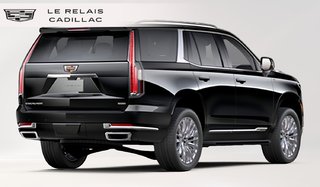 Cadillac Escalade Luxury 2026 à Montréal, Québec - 3 - w320h240px