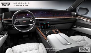 2027 Cadillac Escalade Platinum Sport in Montreal, Quebec - 6 - w320h240px