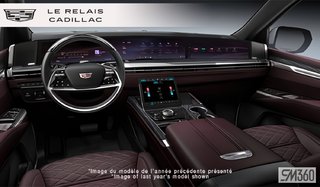 2027 Cadillac Escalade Luxury in Montreal, Quebec - 6 - w320h240px