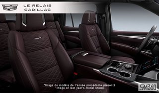 2027 Cadillac Escalade Luxury in Montreal, Quebec - 4 - w320h240px