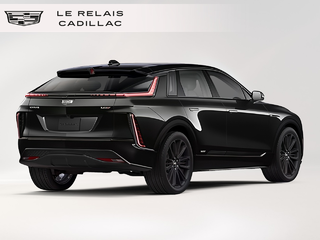 2026 Cadillac LYRIQ-V V in Montreal, Quebec - 3 - w320h240px