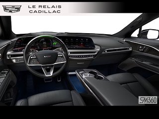 2026 Cadillac LYRIQ-V V in Montreal, Quebec - 5 - w320h240px