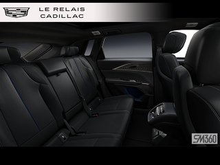 2026 Cadillac LYRIQ-V V in Montreal, Quebec - 4 - w320h240px