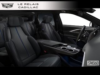 2026 Cadillac LYRIQ-V V in Montreal, Quebec - 6 - w320h240px