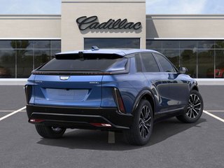 Cadillac LYRIQ-V V 2026 à Montréal, Québec - 4 - w320h240px