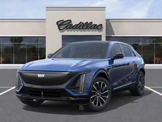 Cadillac LYRIQ-V V 2026 à Montréal, Québec - 6 - w320h240px