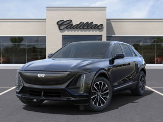 2025 Cadillac LYRIQ Sport 1 in Montreal, Quebec - 6 - w320h240px