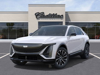 Cadillac LYRIQ Sport 1 2025 à Montréal, Québec - 6 - w320h240px