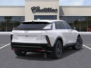 Cadillac LYRIQ Sport 1 2025 à Montréal, Québec - 4 - w320h240px