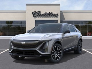 2026 Cadillac LYRIQ Sport in Montreal, Quebec - 6 - w320h240px