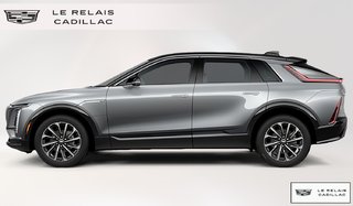 2026 Cadillac Lyriq Sport in Montreal, Quebec - 2 - w320h240px