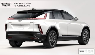 2026 Cadillac Lyriq Premium Sport in Montreal, Quebec - 3 - w320h240px
