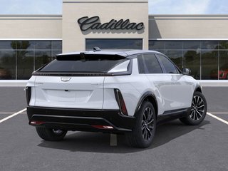 2026 Cadillac LYRIQ Premium Sport in Montreal, Quebec - 4 - w320h240px