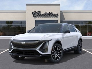 2026 Cadillac LYRIQ Sport in Montreal, Quebec - 6 - w320h240px
