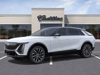 2026 Cadillac LYRIQ Sport in Montreal, Quebec - 2 - w320h240px