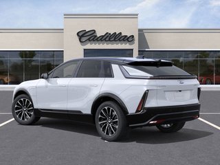 2026 Cadillac LYRIQ Sport in Montreal, Quebec - 3 - w320h240px