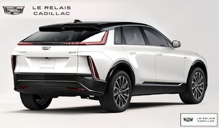 2026 Cadillac Lyriq Sport in Montreal, Quebec - 3 - w320h240px
