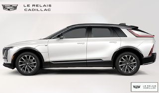 2026 Cadillac Lyriq Sport in Montreal, Quebec - 2 - w320h240px