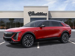 Cadillac LYRIQ Premium Sport 2026 à Montréal, Québec - 2 - w320h240px
