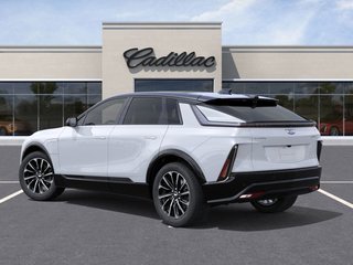 Cadillac LYRIQ Premium Sport 2026 à Montréal, Québec - 3 - w320h240px