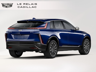 Cadillac Lyriq Sport 2026 à Montréal, Québec - 3 - w320h240px