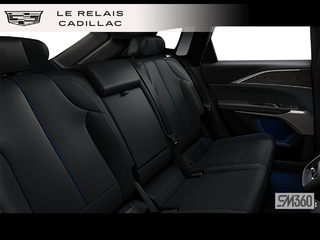 Cadillac Lyriq Sport 2026 à Montréal, Québec - 4 - w320h240px