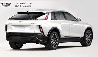 2026 Cadillac Lyriq Premium Sport in Montreal, Quebec - 3 - w320h240px