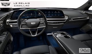 2026 Cadillac Lyriq Premium Sport in Montreal, Quebec - 5 - w320h240px