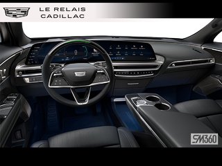 Cadillac Lyriq Premium Sport 2026 à Montréal, Québec - 5 - w320h240px