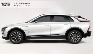 2026 Cadillac Lyriq Premium Sport in Montreal, Quebec - 2 - w320h240px