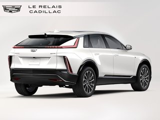 Cadillac Lyriq Premium Sport 2026 à Montréal, Québec - 3 - w320h240px