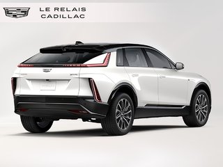 2026 Cadillac Lyriq Sport in Montreal, Quebec - 3 - w320h240px