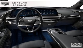 Cadillac Lyriq Sport 2026 à Montréal, Québec - 6 - w320h240px