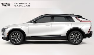 Cadillac Lyriq Sport 2026 à Montréal, Québec - 2 - w320h240px