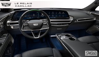 Cadillac Lyriq Premium Sport 2026 à Montréal, Québec - 5 - w320h240px