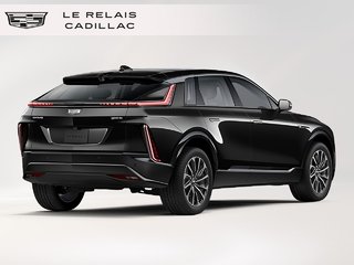 2026 Cadillac Lyriq Premium Sport in Montreal, Quebec - 3 - w320h240px