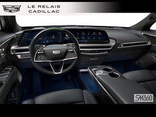 2026 Cadillac Lyriq Premium Sport in Montreal, Quebec - 5 - w320h240px