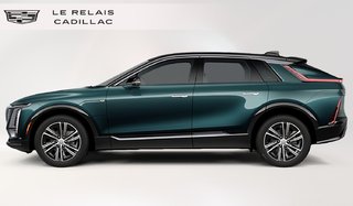 Cadillac Lyriq Premium Luxury 2026 à Montréal, Québec - 2 - w320h240px