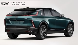 27 Cadillac Lyriq Luxury in Montreal, Quebec - 3 - w320h240px